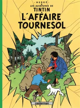 Couverture du produit · Les Aventures de Tintin, Tome 18 : L'affaire Tournesol
