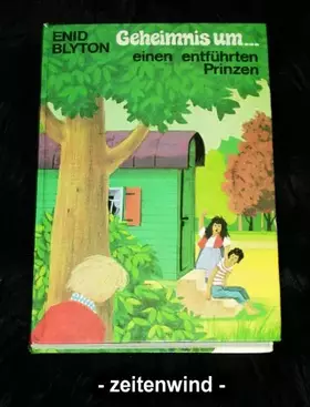 Couverture du produit · Geheimnis um...einen entführten Prinzen