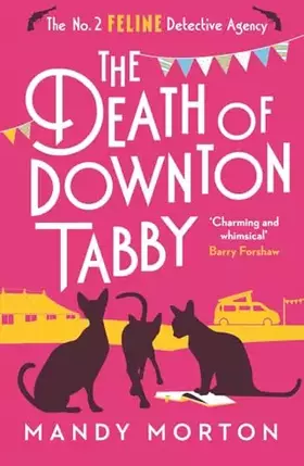 Couverture du produit · The Death of Downton Tabby
