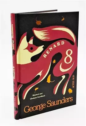 Couverture du produit · Renard 8