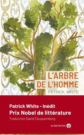 Couverture du produit · L'arbre de l'homme