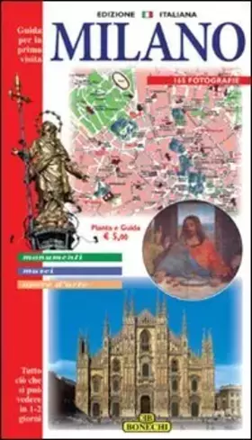 Couverture du produit · Milano