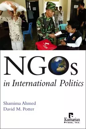 Couverture du produit · NGOs in International Politics