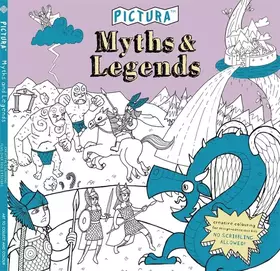 Couverture du produit · Pictura Puzzles: Myths and Legends