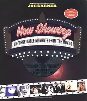 Couverture du produit · Now Showing: Unforgettable Moments From The Movies