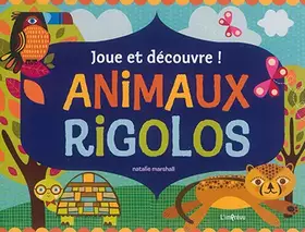 Couverture du produit · Animaux rigolos