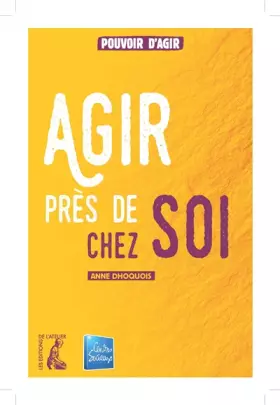 Couverture du produit · AGIR PRES DE CHEZ SOI