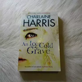 Couverture du produit · An Ice Cold Grave