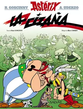 Couverture du produit · La cizaña: La cizana (Astérix)
