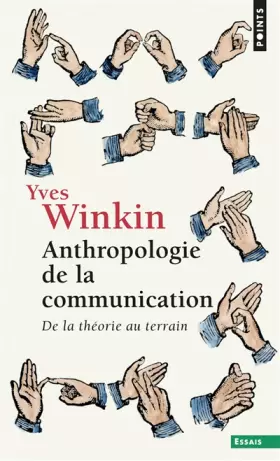 Couverture du produit · Anthropologie de la communication