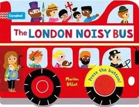 Couverture du produit · The London Noisy Bus