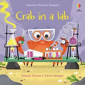 Couverture du produit · Crab in a Lab
