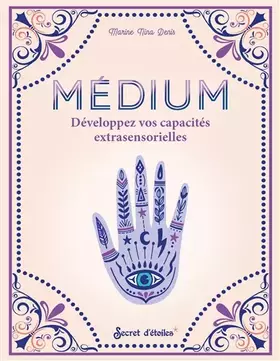 Couverture du produit · Médium, développez vos capacités extrasensorielles