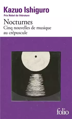 Couverture du produit · Nocturnes: Cinq nouvelles de musique au crépuscule