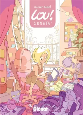 Couverture du produit · Lou ! Sonata - Tome 01