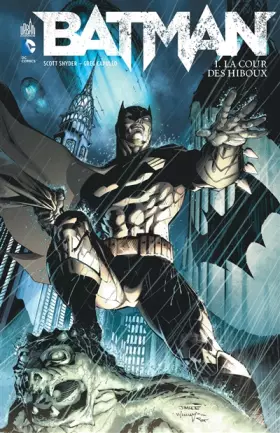 Couverture du produit · Batman tome 1 La Cour des Hiboux
