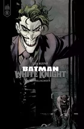 Couverture du produit · Batman - White knight