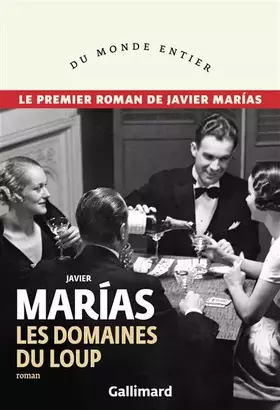 Couverture du produit · Les domaines du loup