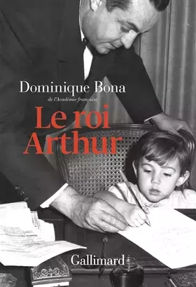 Couverture du produit · Le roi Arthur