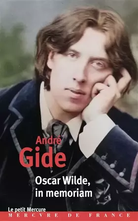 Couverture du produit · Oscar Wilde, in memoriam