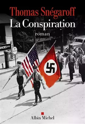 Couverture du produit · La Conspiration