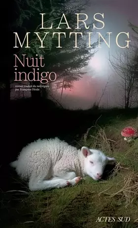Couverture du produit · Nuit indigo