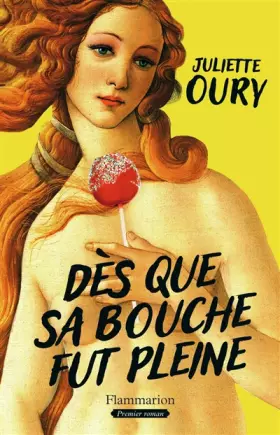 Couverture du produit · Dès que sa bouche fut pleine