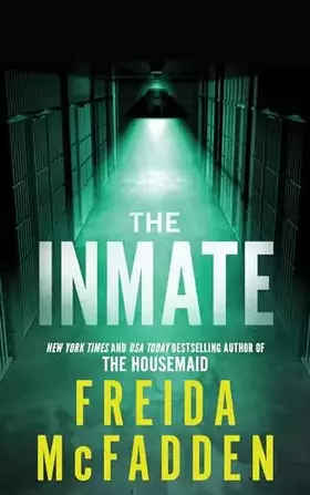 Couverture du produit · The Inmate: From the Sunday Times Bestselling Author of The Housemaid