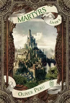 Couverture du produit · Martyrs (1)