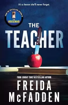 Couverture du produit · The Teacher: From the Sunday Times Bestselling Author of The Housemaid