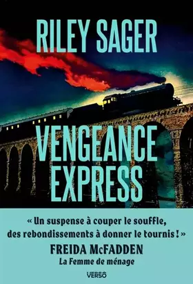 Couverture du produit · Vengeance Express