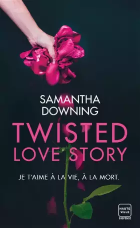 Couverture du produit · Twisted Love Story