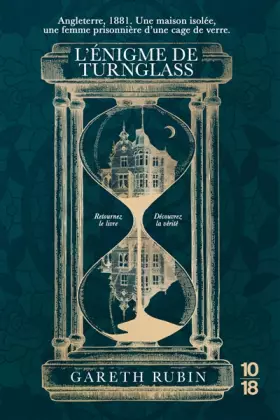 Couverture du produit · L'énigme de Turnglass