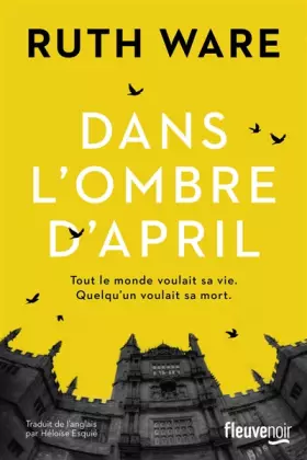 Couverture du produit · Dans l'ombre d'April