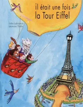 Couverture du produit · Il était une fois la Tour Eiffel