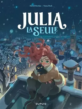 Couverture du produit · Julia la seule