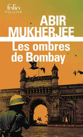 Couverture du produit · Les ombres de Bombay: Une enquête du capitaine Sam Wyndham