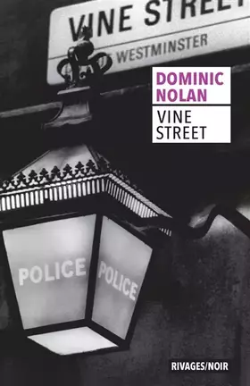 Couverture du produit · Vine Street