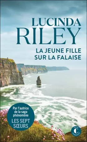 Couverture du produit · La jeune fille sur la falaise