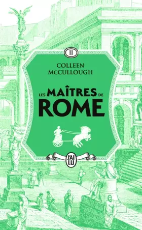 Couverture du produit · Les maîtres de Rome: La couronne d'herbe (2)