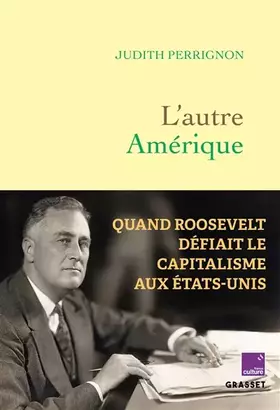 Couverture du produit · L'autre Amérique: En coédition avec France Culture