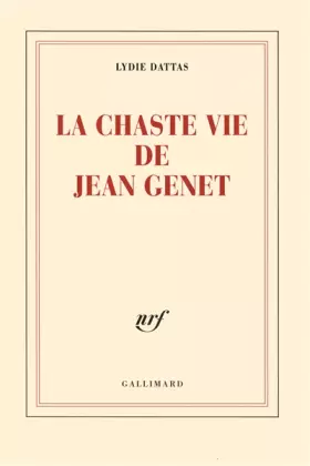 Couverture du produit · La chaste vie de Jean Genet
