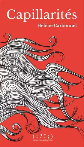 Couverture du produit · Capillarités
