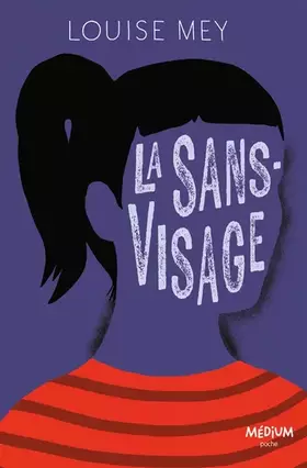 Couverture du produit · La sans-visage