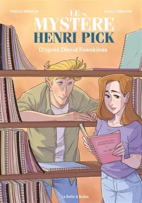 Couverture du produit · Le Mystère Henri Pick