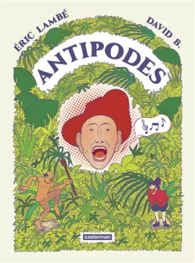 Couverture du produit · Antipodes