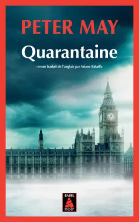 Couverture du produit · Quarantaine