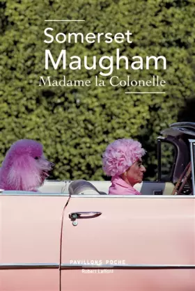 Couverture du produit · Madame la colonelle