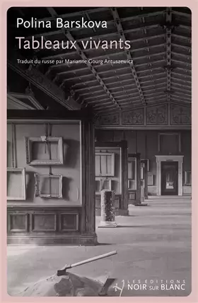 Couverture du produit · Tableaux vivants