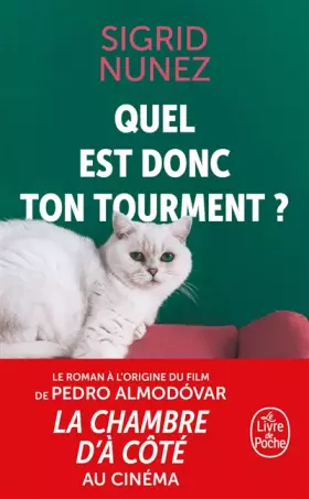 Couverture du produit · Quel est donc ton tourment ?